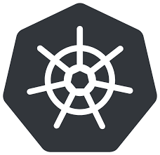 kubernetes logo